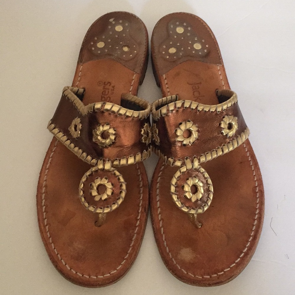 Jack Rogers Sandals